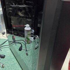 FRONTIER ゲーミングPC / i7-12700KF / RTX3070Ti / DDR5 32GB / 引き取り限定の画像