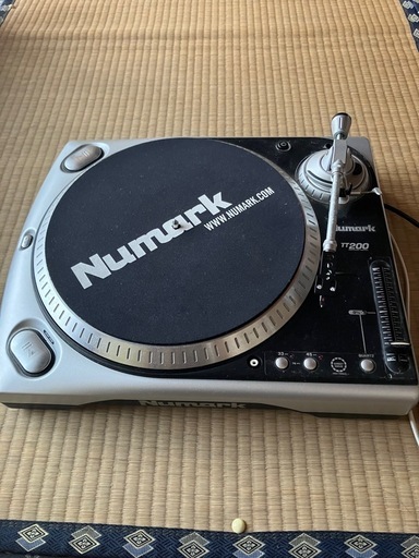 numark ターンテーブル　オルトフォン針