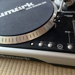numark ターンテーブル　オルトフォン針
の画像