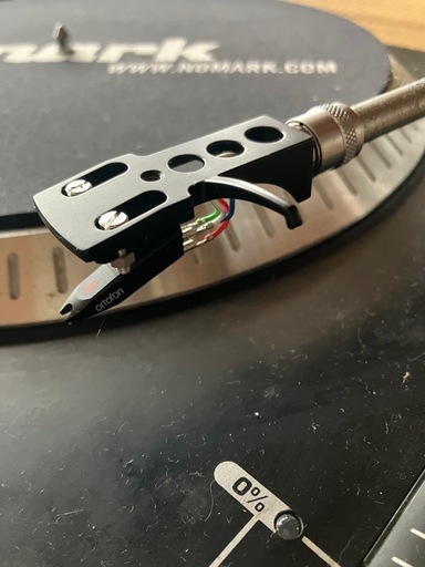 numark ターンテーブル　オルトフォン針