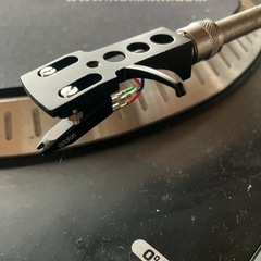 numark ターンテーブル　オルトフォン針
の画像