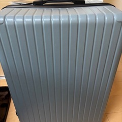 【訳あり】スーツケースLサイズの画像
