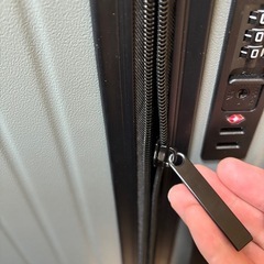 【訳あり】スーツケースLサイズの画像