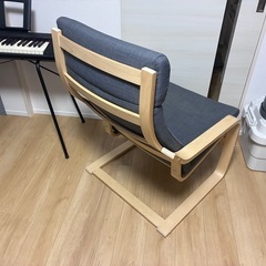 IKEA ポエングの画像