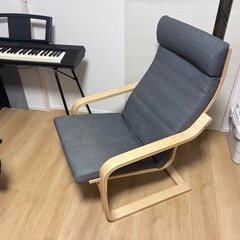 IKEA ポエングの画像