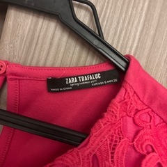 ZARA ワンピースの画像