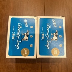 受け渡し決定　ボディソープ、石鹸！の画像