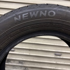 ブリヂストン　夏　155/65r13の画像