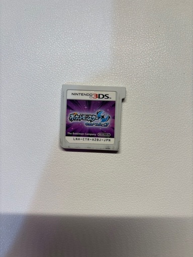 ポケットモンスター ソフト各種