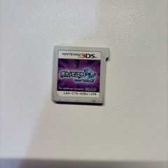 ポケットモンスター ソフト各種の画像