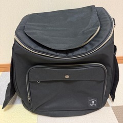 ドッグ リュック キャリーの画像