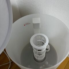 加湿器を差し上げますの画像