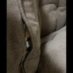 2人掛けソファの画像