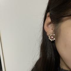 TOCCAのイヤリングです☺️の画像