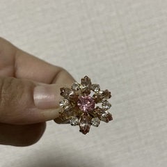 TOCCAのイヤリングです☺️の画像