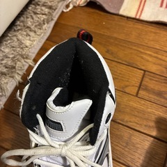 売り切れました。スノトレ　2回使用　27センチEEE 幅広でストレスフリーの画像