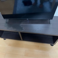 テレビ台の画像