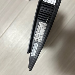 ELECOMの無線ルーターの画像