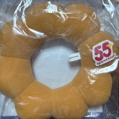 未使用　
ミスド福袋2026の画像