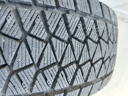 【取引中】215/70/R16  BRIDGESTONE BLIZZAK スタッドレスタイヤホイール
