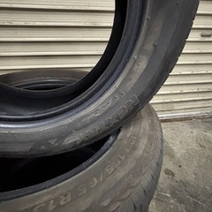 ブリヂストン　夏　155/65R13
の画像