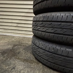 ブリヂストン　夏　155/65R13
の画像