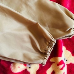 お食事エプロンの画像