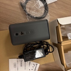 docomo5GルーターHR01の画像