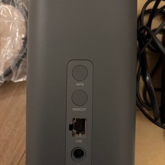 docomo5GルーターHR01の画像