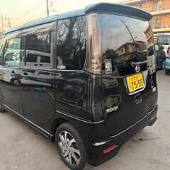 乗って帰れます：総額17万円：車検R8年05月25日まで：平成23年05月：ニッサン　ルークス：AT：10万キロ台：下取り可能の画像