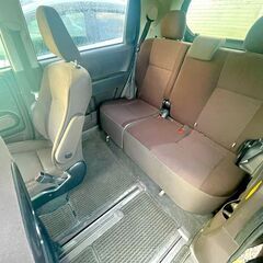 月々激安【自社ローン＆リース】できます😉保証人不要！事情があっても大丈夫💕ブラックOK・債務整理OK・低所得OK・借入中OK＜車検2年付＞トヨタ　スペイド♠　G　修復歴なし　室内とっても広いです♪の画像