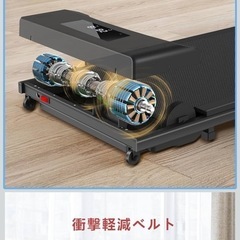 Tvdugim ルームランナー　ウォーキングマシンの画像