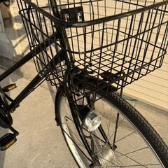 大人用自転車　27インチ 通勤・通学に　中古　引き取り：田川郡香春町の画像