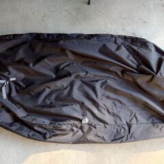 オーストリッチ　輪行袋　超速FIVE ストロンガーの画像