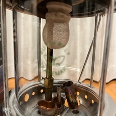 バタフライ 加圧式石油ランタンの画像