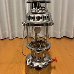 バタフライ 加圧式石油ランタンの画像