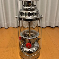 バタフライ 加圧式石油ランタンの画像