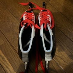 　２０cm　スケート靴　スピードスケートの画像