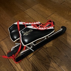 　２０cm　スケート靴　スピードスケートの画像