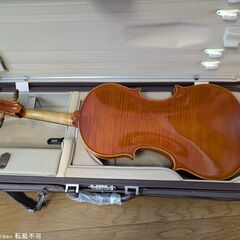 ヴィオラ 41.5 cm 1992年製 ケース付きの画像