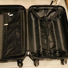 キャリーケースの画像