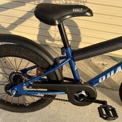 18インチ　子供用自転車　6段ギア　引き取り：田川郡香春町の画像