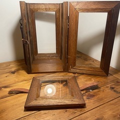 ヴェイパラックス m320 専用ケース　ランタンケース　オーダーメイド　ランタン レトロ アンティーク調 キャンプ アウトドアの画像