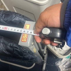 折りたたみベッド(シングル)の画像