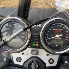 ホンダ cb400sf nc42の画像