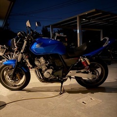 ホンダ cb400sf nc42の画像