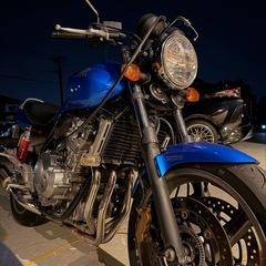ホンダ cb400sf nc42の画像