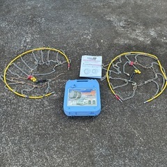 タイヤチェーンの画像