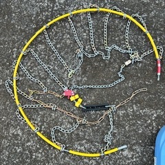 タイヤチェーンの画像