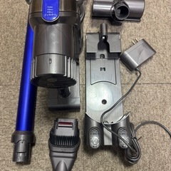 ダイソン　DC45コードレスクリーナー　掃除機の画像